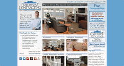 Desktop Screenshot of enterprisecontracting.com